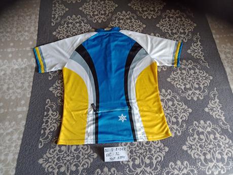 Cyklistický dres zn.v-rider veľ.xl, xl