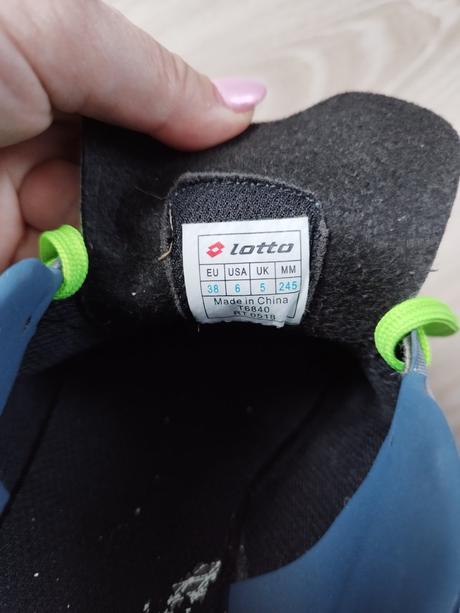 Chlapčenské kopačky, 38