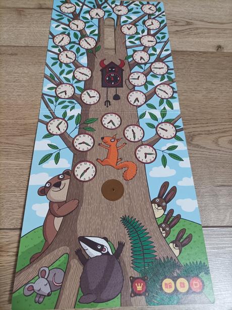 Albi kúzelné čítanie kúzelné hodiny, 