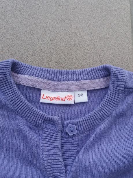 Dievčenský sveter liegelind č.92, 92