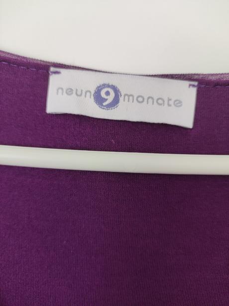 Elegantné tehotenské šaty/šaty na dojčenie, m