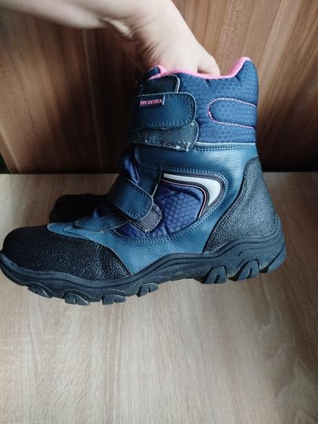 Čižmy, protetika,39