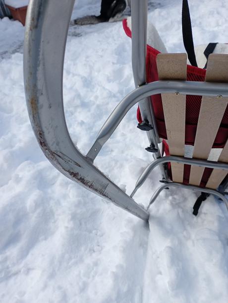 Sánky pre dvojičky, duo, 