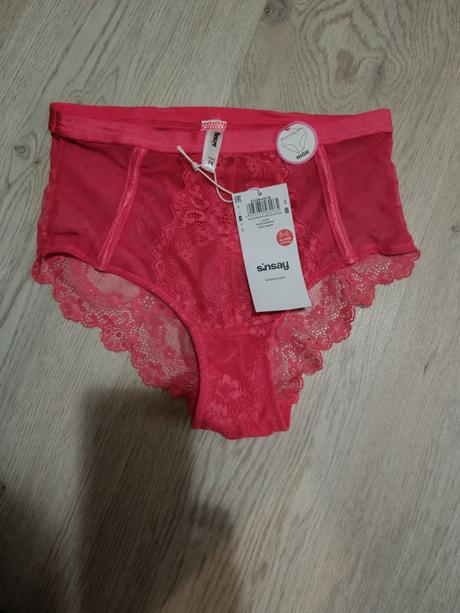 Nohavičky s vysokým pásom, sinsay,m