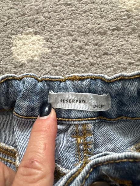 7/8 rifle, reserved,134