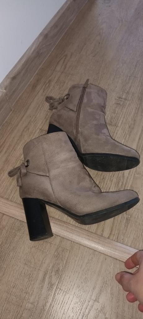 Prechodné čižmy, 39