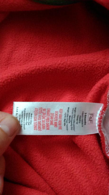 Vianočné body, f&f,68