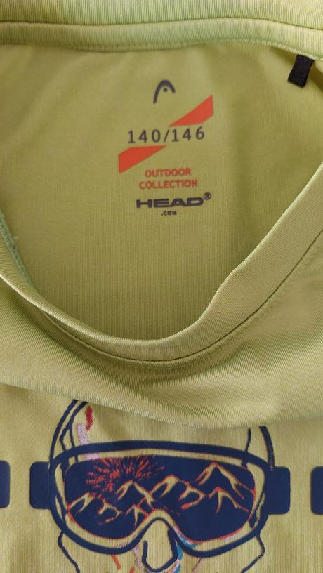 Head nátelnik 140/146, 140