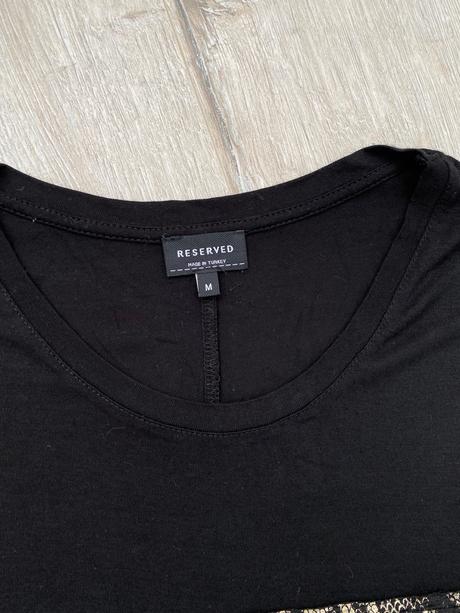 Dámske tričko, reserved,m