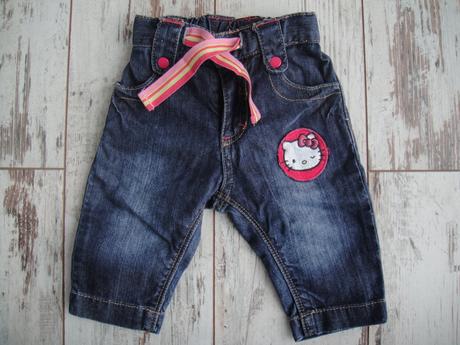 Rifle s motívom hello kitty, h&m,62