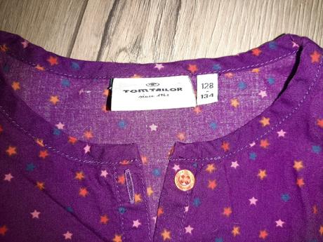 Blúzka tom tailor, legínky kids, tom tailor,128