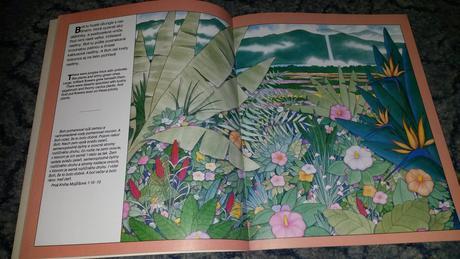 Knizka o stvoreni sveta v sk/ anglickom jazyku,