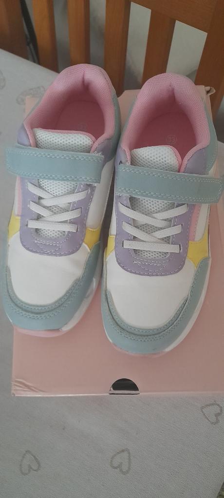 Tenisky 33, deichmann,33