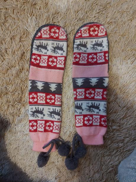 Ponozkove papucky k nakupu nad 5 e, 32