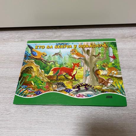 Priestorové leporelo,