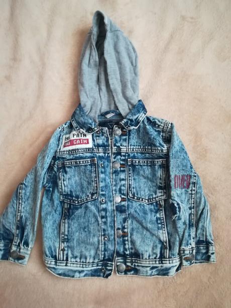 Zara riflovka, zara,104