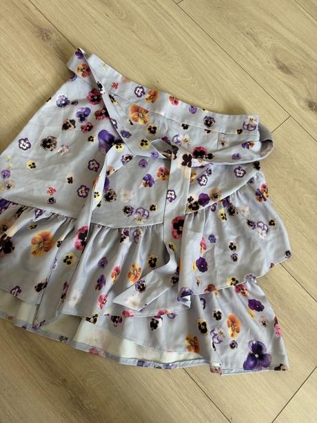 Kvietkova sukňa, mohito,xs