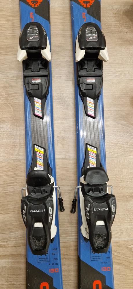 Lyže blizzard, blizzard,130-139 cm