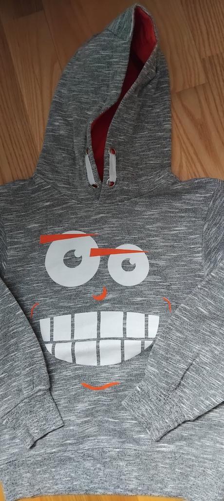 Chlapčenská mikina, bonprix,122