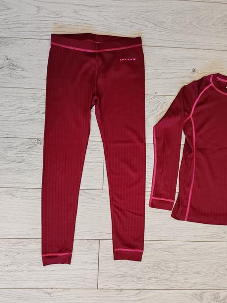 Predám termo oblečenie 128/134, 128