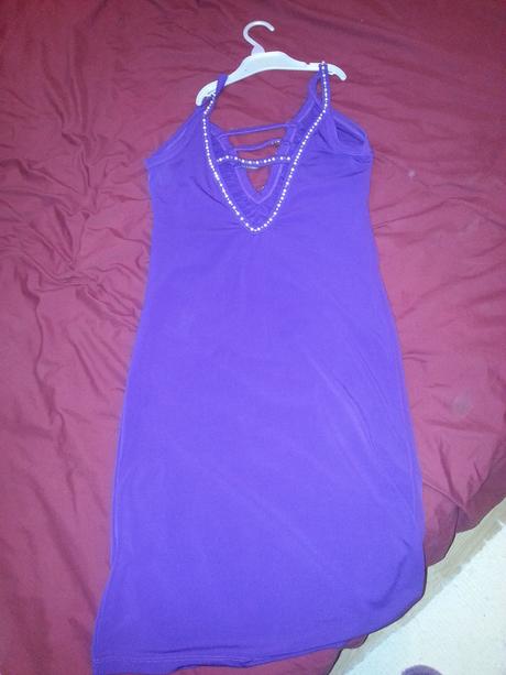 Sexi večerné šaty, 38