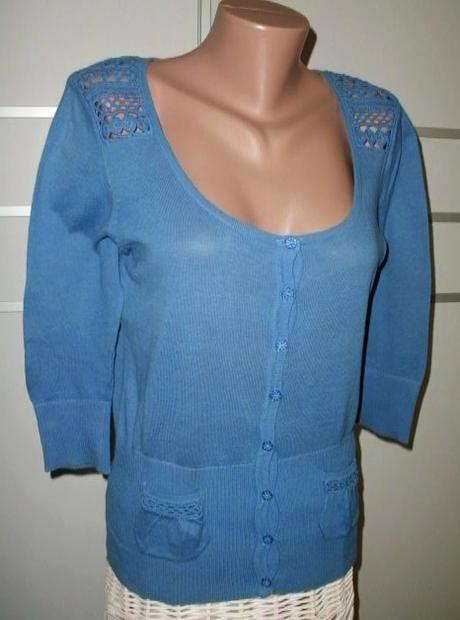 Svetrík od zn. dorothy perkins - veľ. 40, dorothy perkins,40