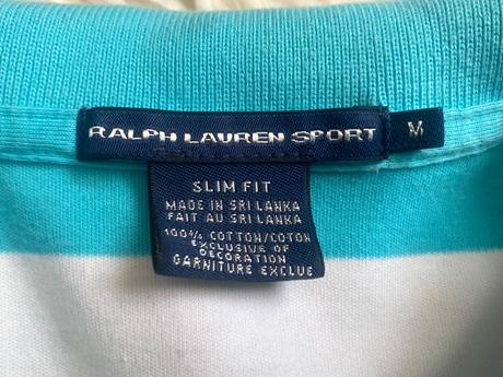 Raloh lauren polobtričko, ralph lauren,m