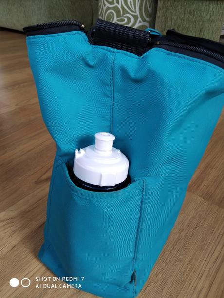 Praktická prebaľovacia taška, kiddy