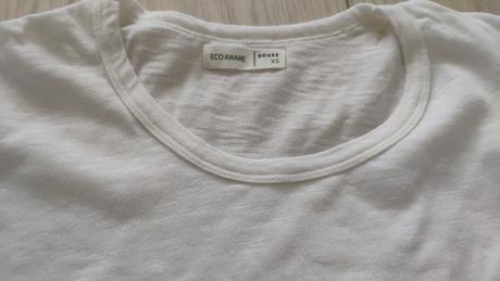 Tričko z organickej bavlny, house,xs