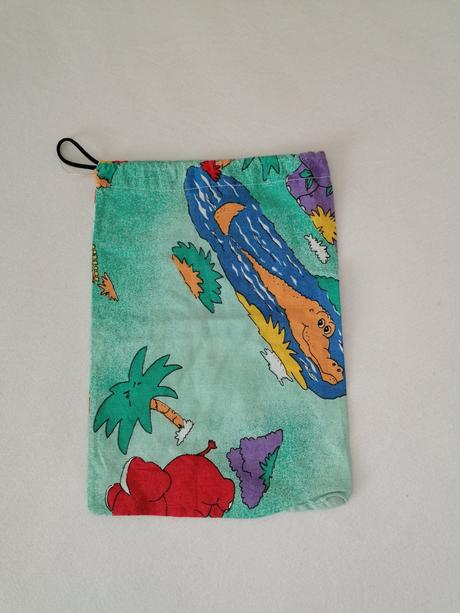 Bavlnené vrecúško, 