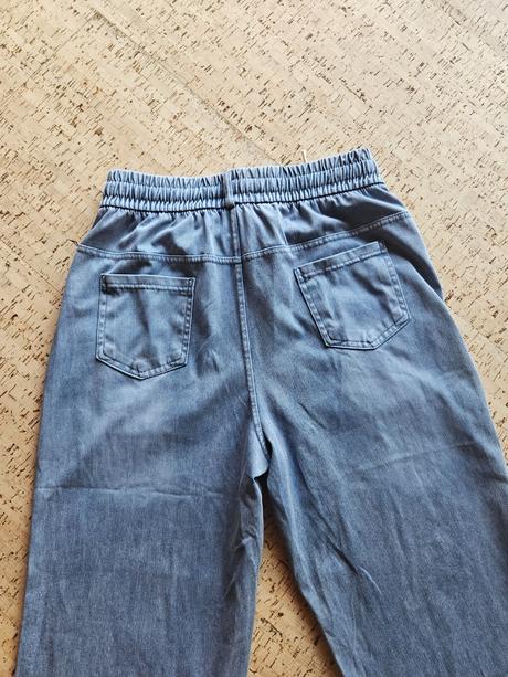 Široke rifle s kamienkami, 40 / 42 / l / xl