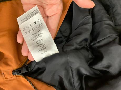 Reima kauhava zimná kombinéza 128/134, reima,128