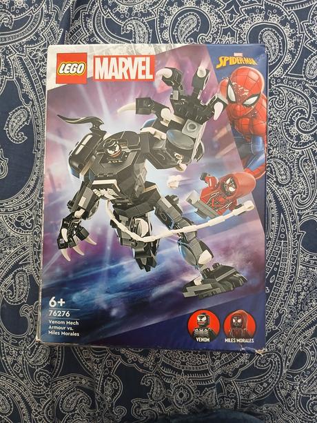 Lego venom 76276, 