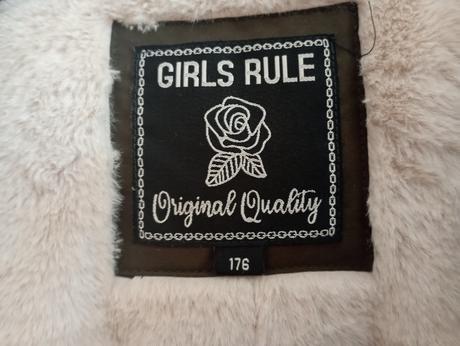 Dievčenská bunda, c&a,176