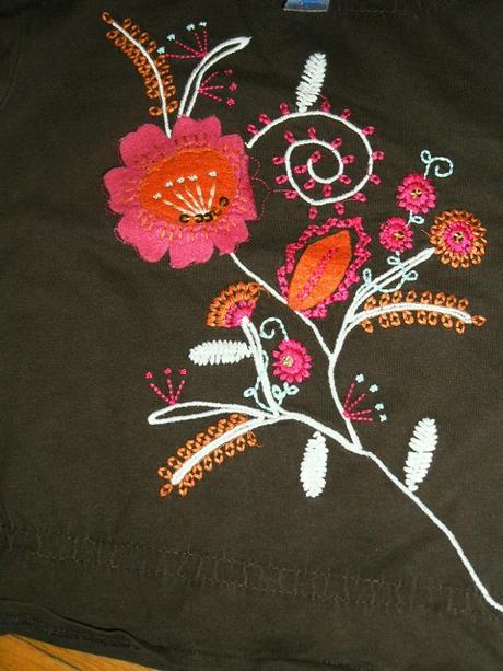 Tričko-blúzka, adams,122