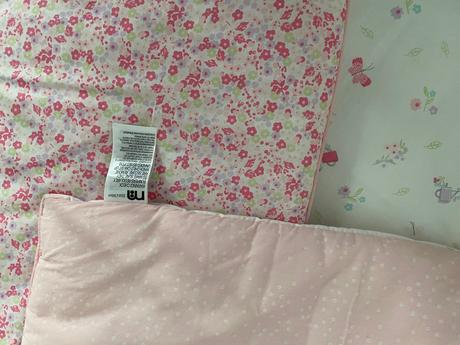 Obloženie do postieľky extra dlhé - 33 x 340 cm, šírka (cm): 35