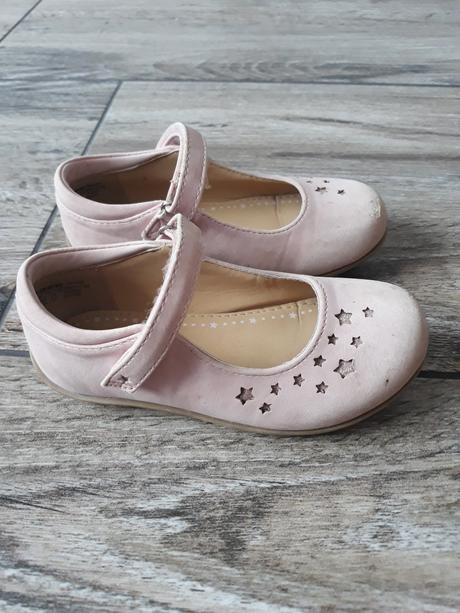 Balerínky starorúžové, f&f,26