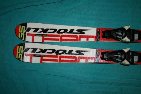 Lyže stockli gs 120 cm, 120-129 cm