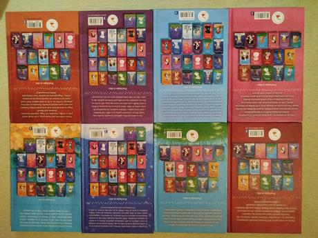 Holly webb -detské knižky, 