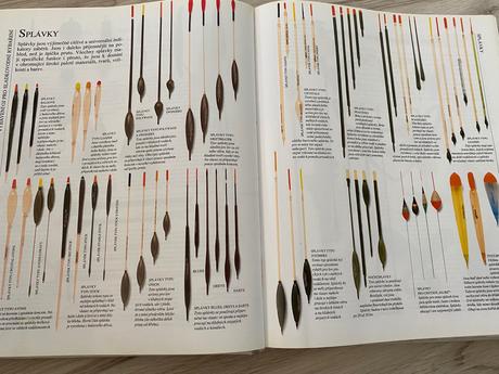 Krásna veľká obrazová encyklopédia pre rybárov, 