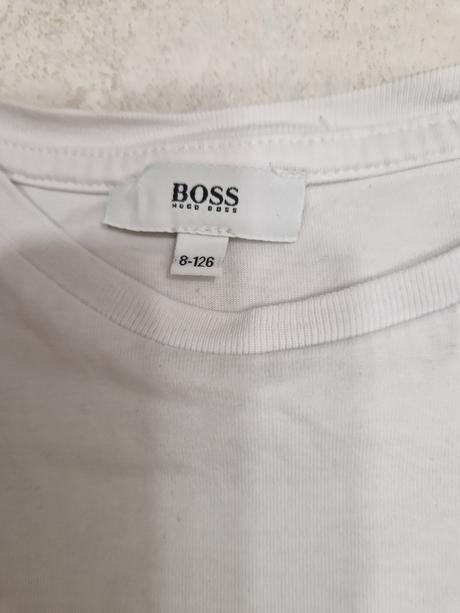 Tričko hugo boss, hugo boss,122