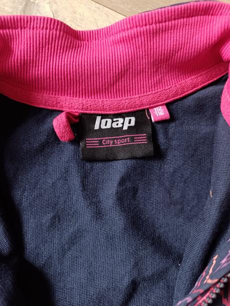 Loap mikina, loap,110
