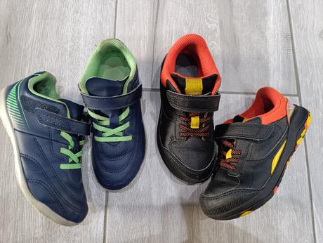 Halovky a tenisky decathlon 30, decathlon,30