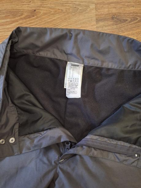 Nohavice na lyžovačku, decathlon,s