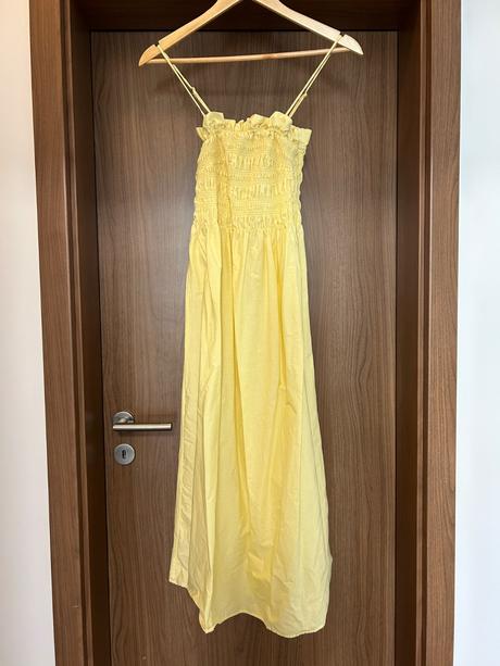 Dlhe saty h&m, h&m,xs