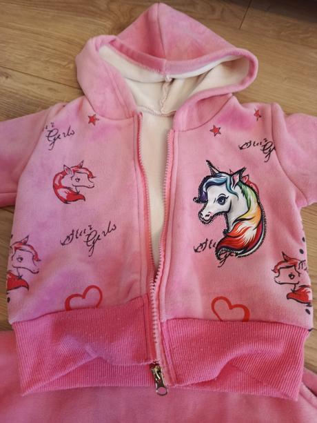 Tepláková súprava na vonku 86-92, pepco,92