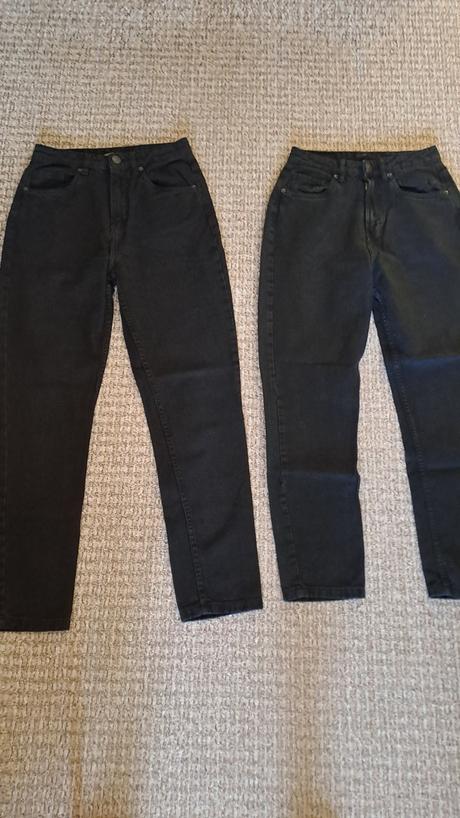 Čierne rifle č.s (2x), s