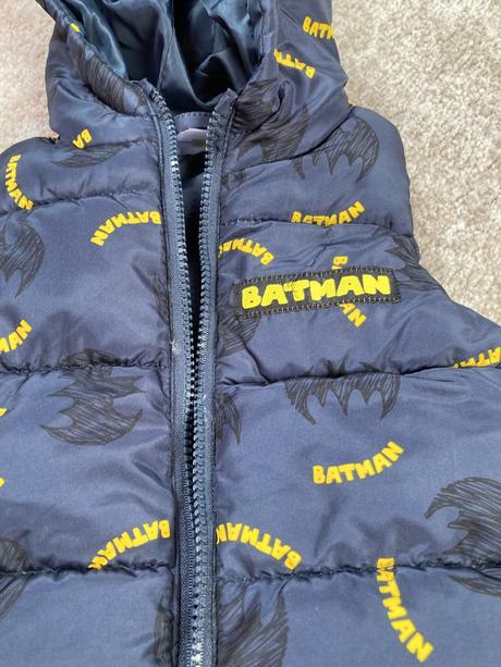 Vesta batman, pepco,86