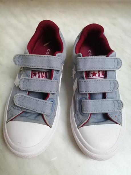 Tenisky pre chlapcov znackove converse vel. 31, converse,31