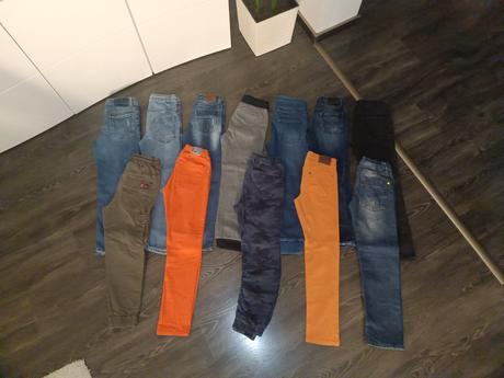 Riflíky zn.original marines č.128, original marines,128